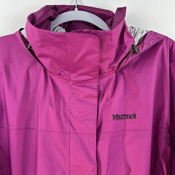 Marmot Hoodie Windbreaker - Picture 2 of 11